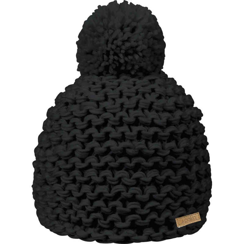 OLYMPE HAT BLACK