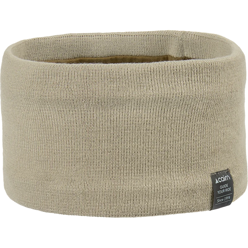 SOFT HEADBAND LIGHT KHAKI