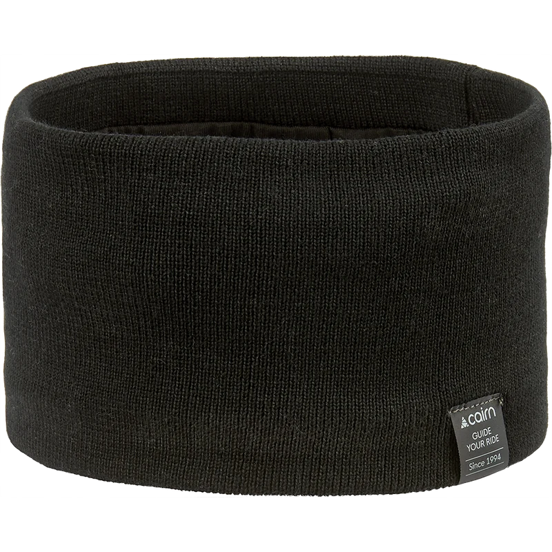SOFT HEADBAND BLACK