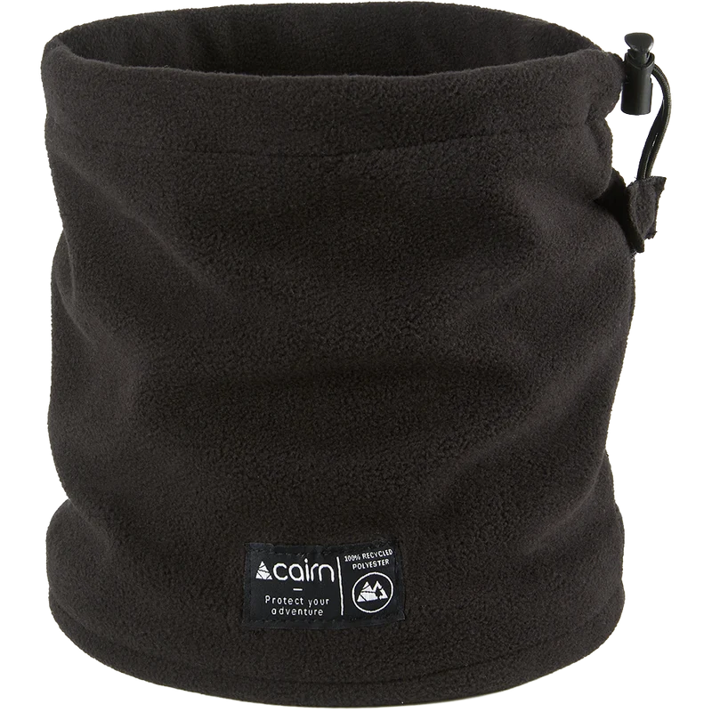 POLAR ADJ NECK ECO J BLACK