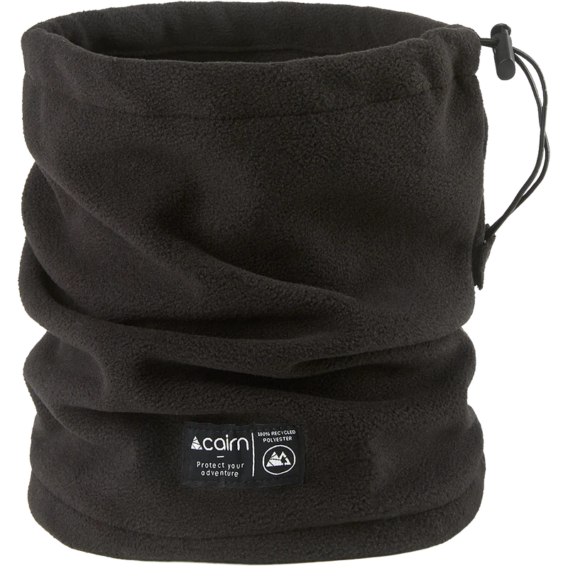 POLAR ADJ NECK ECO BLACK