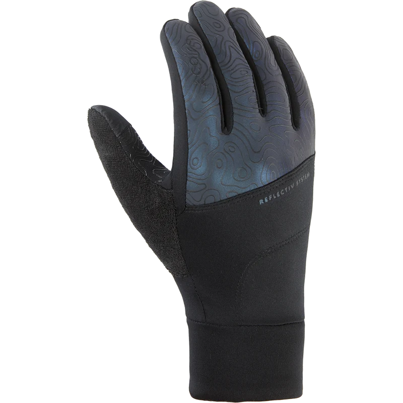 KEYRUN TOUCH BLACK IRRIDESCENT