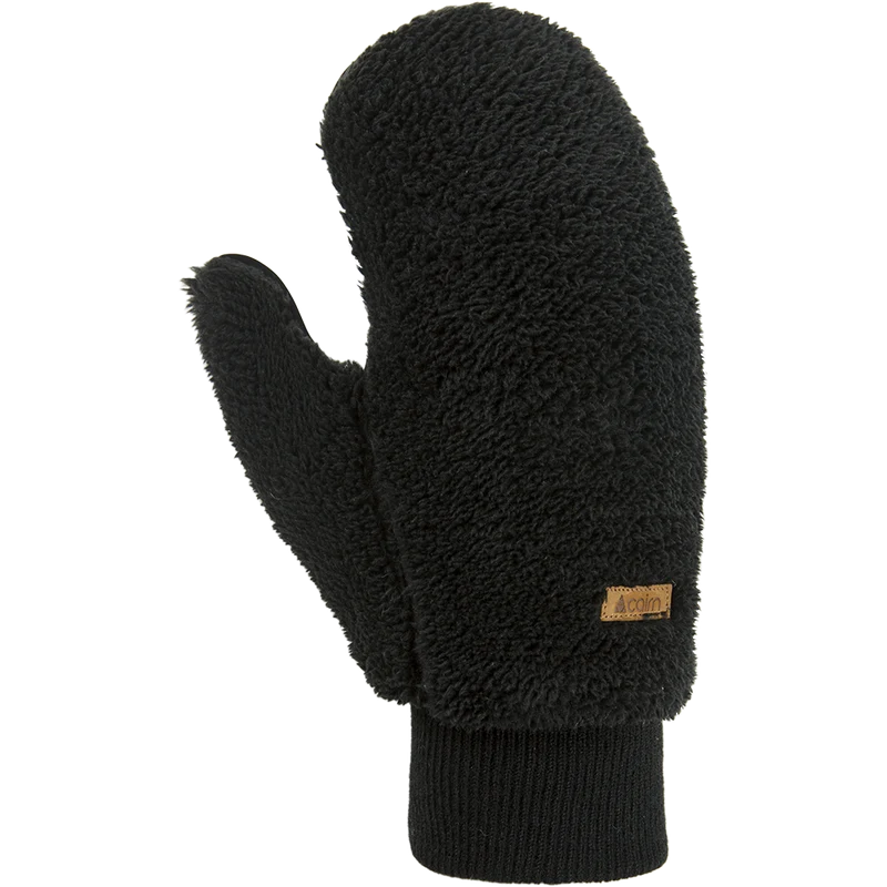 THEA GLOVES BLACK