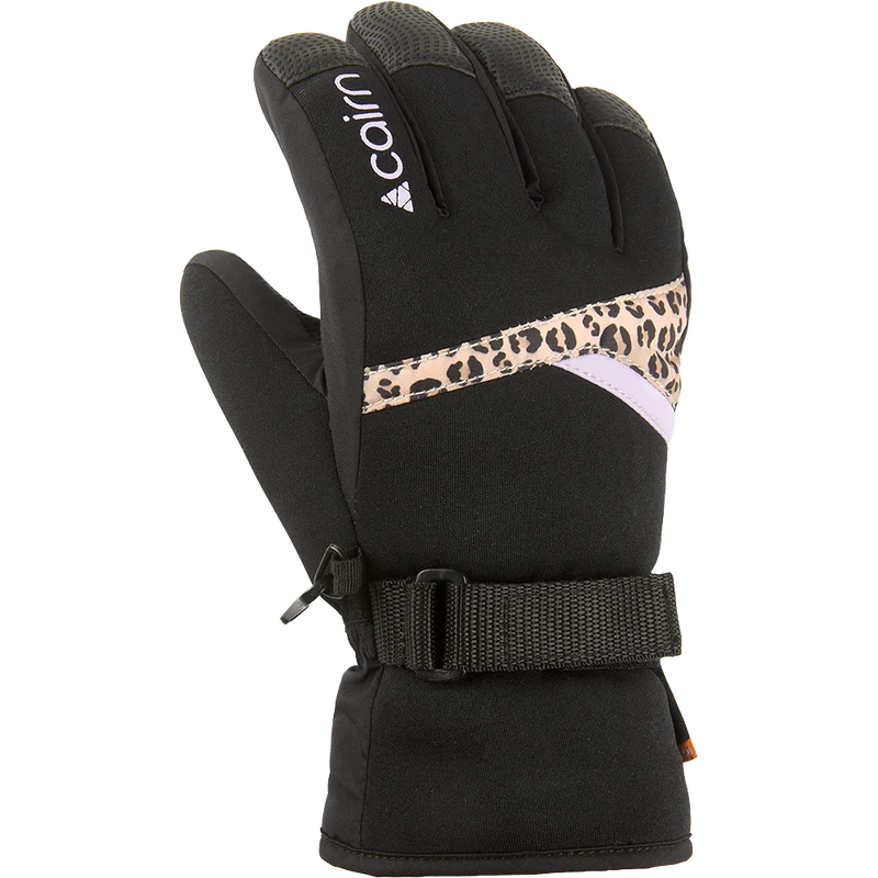 STYL J C TEX LILAC LEOPARD