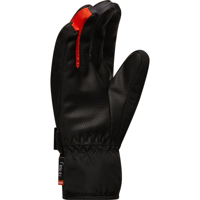 STYL J C TEX GRAPHITE SCARLET