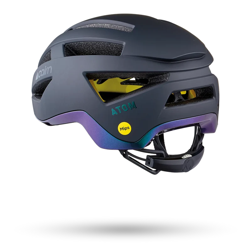 ATOM MIPS® MAT BLACK CAMELEON