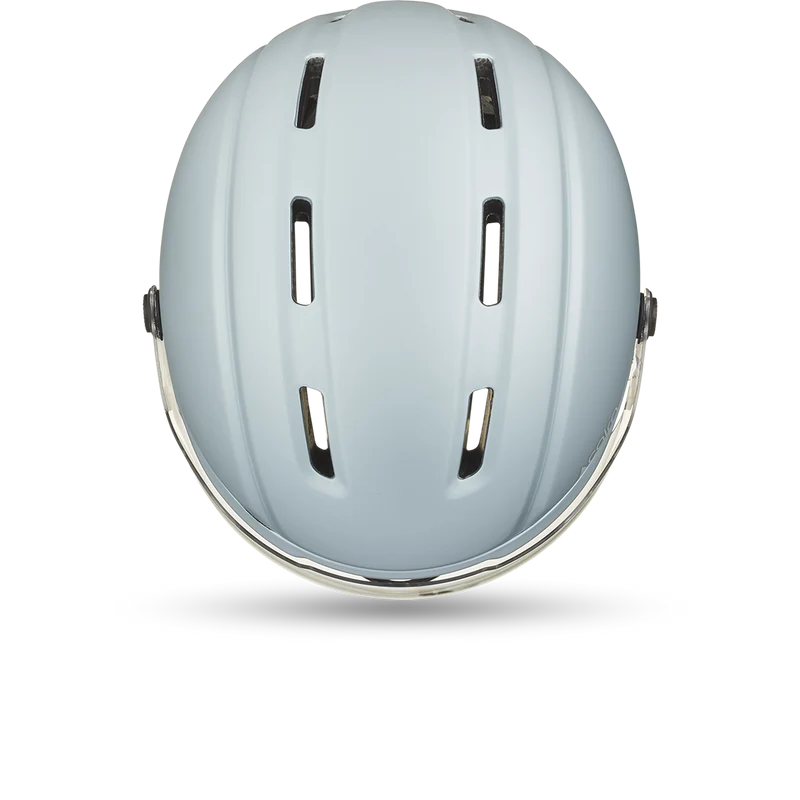 FUSE VISOR MAT METALLIC EUCALYPTUS