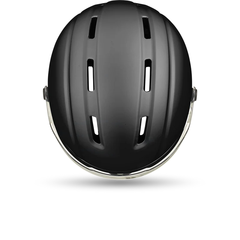 FUSE VISOR MAT METALLIC BLACK
