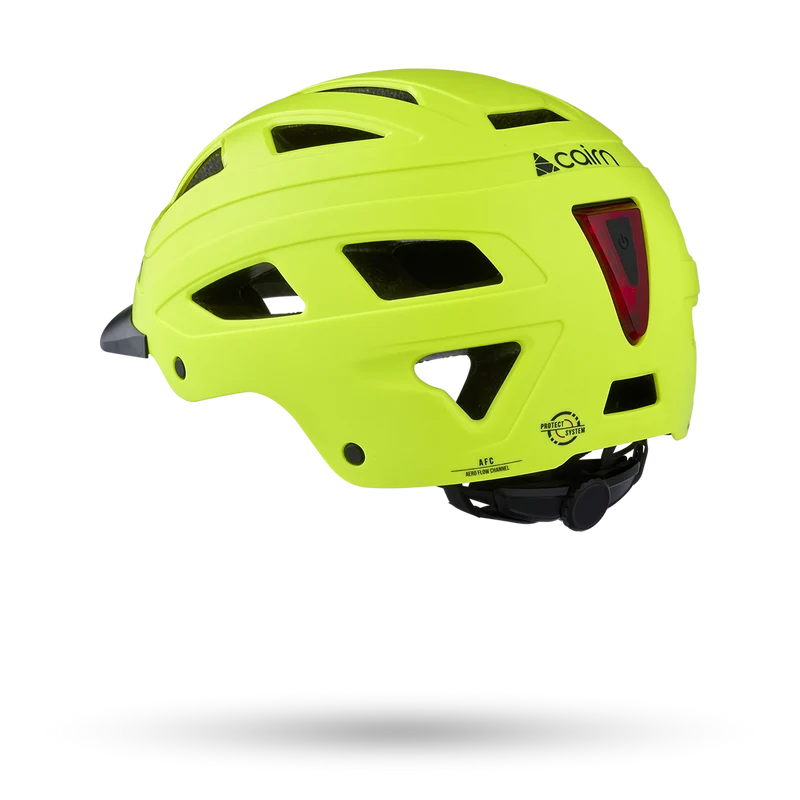 CLARKE MAT NEON YELLOW