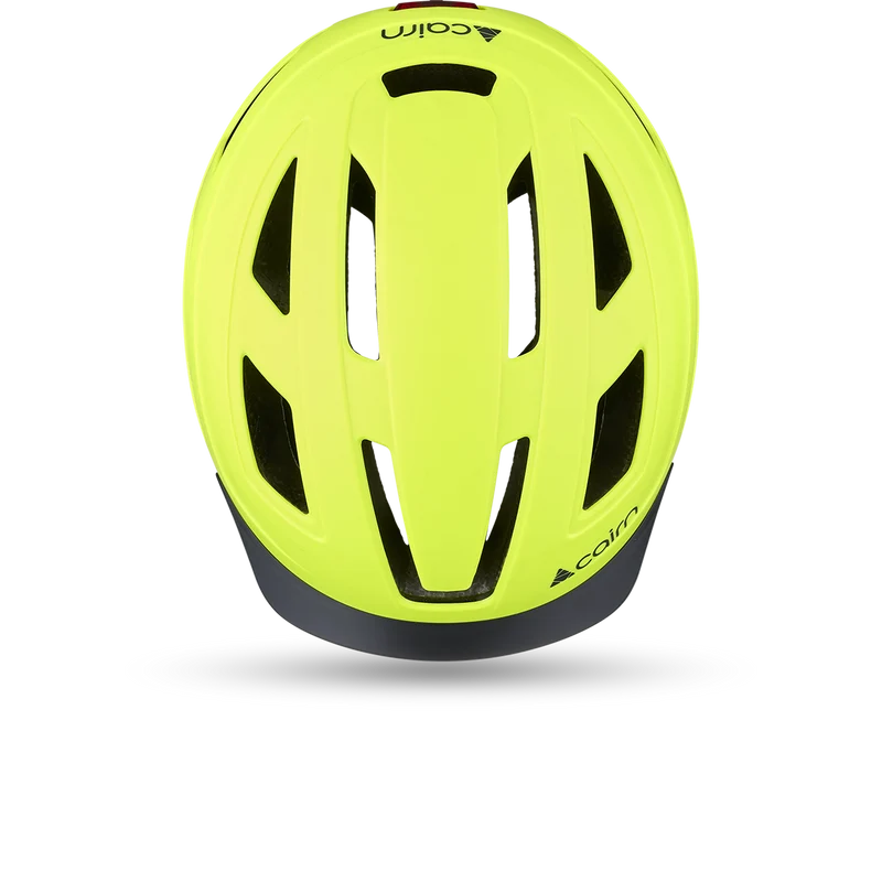 CLARKE MAT NEON YELLOW