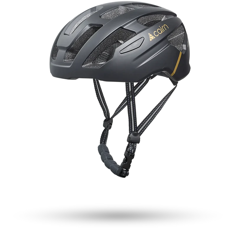 PRISM II MAT BLACK GOLD