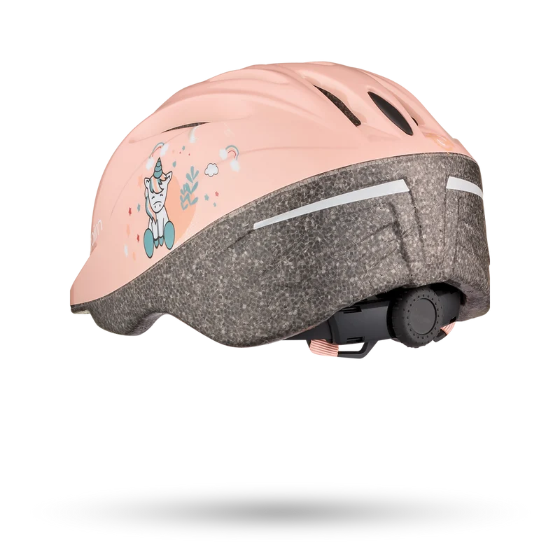 SUNNY SHINY POWDER PINK UNICORN