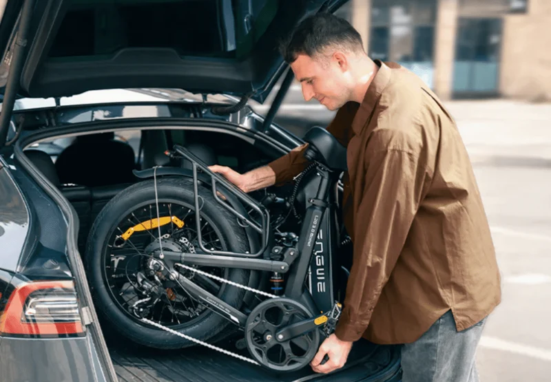 ENGWE L20 3.0 Boost