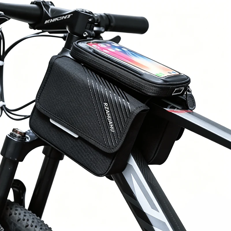 Sacoche de selle pour vélo électrique