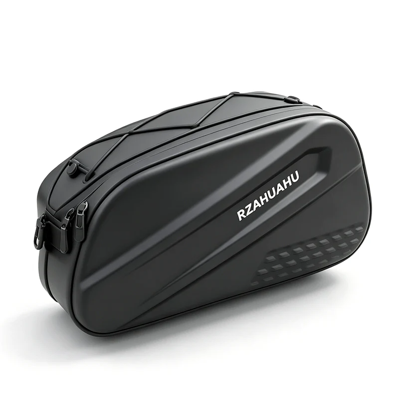 Sacoche imperméable pour porte-bagages arrière de vélo
