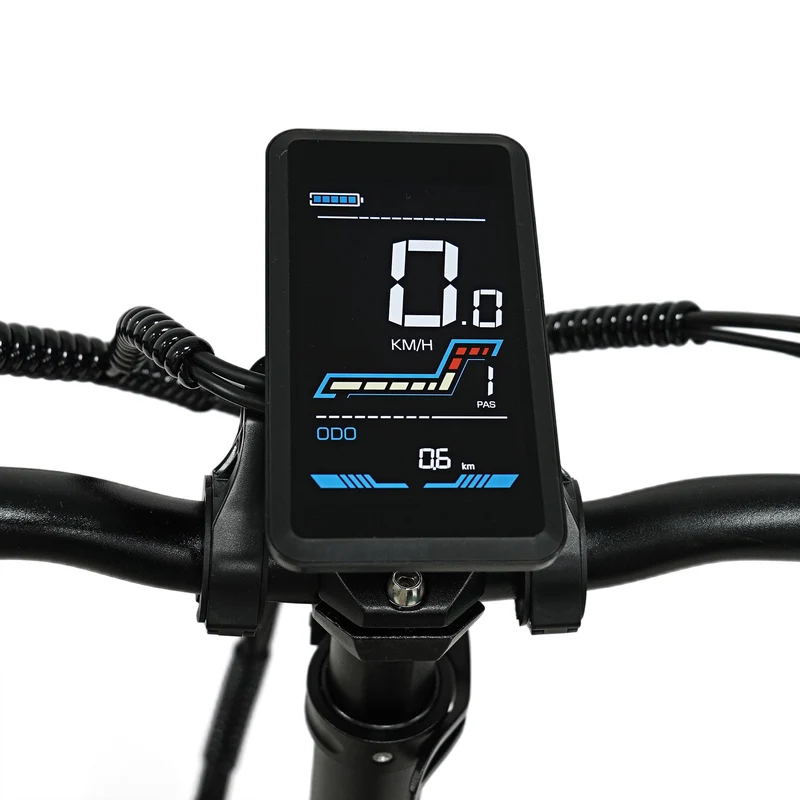 VAKOLE CO20 Dual-motor Foldable Electric Bike