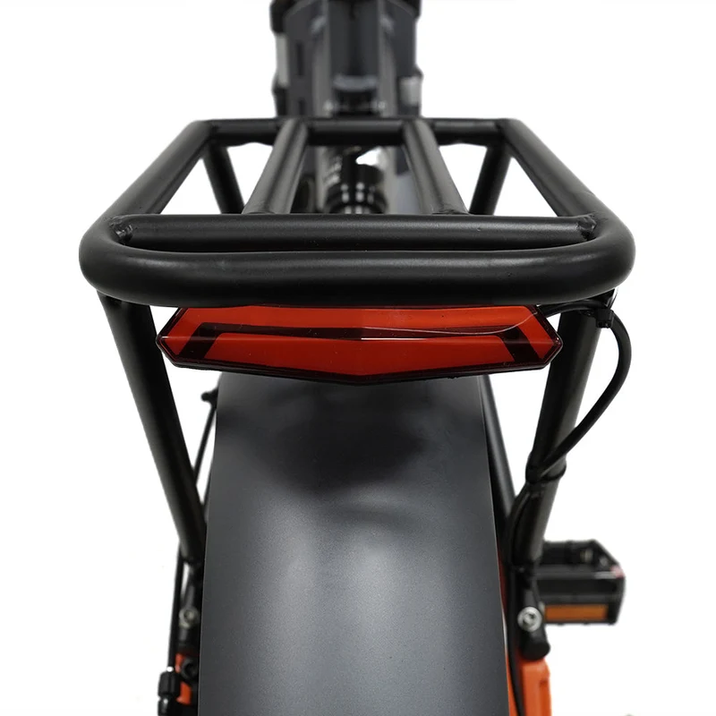 VAKOLE CO20 Dual-motor Foldable Electric Bike