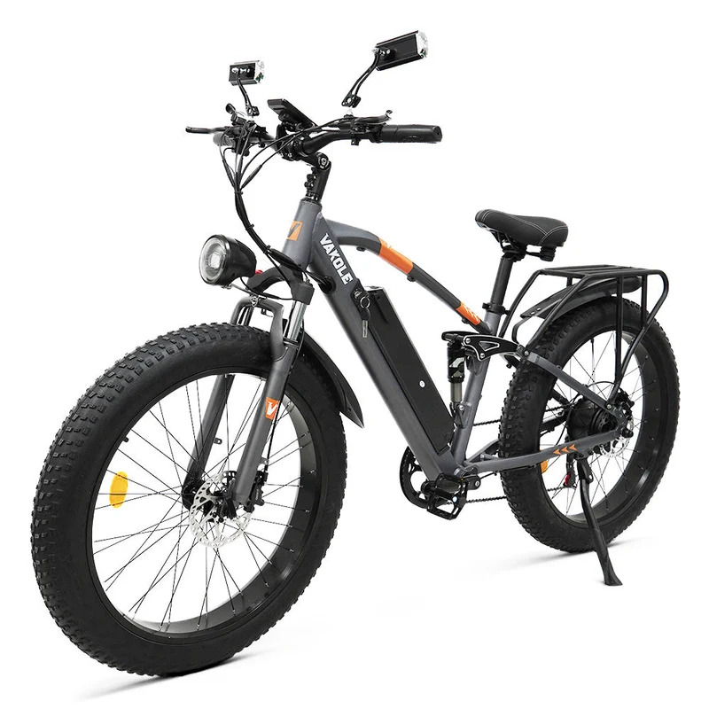 VAKOLE CO26 Electric Mountain Bike