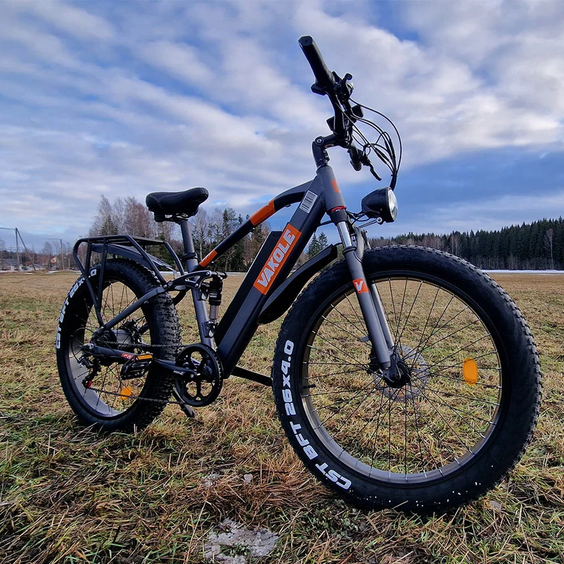 VAKOLE CO26 Electric Mountain Bike