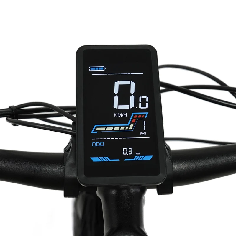VAKOLE CO26 Electric Mountain Bike