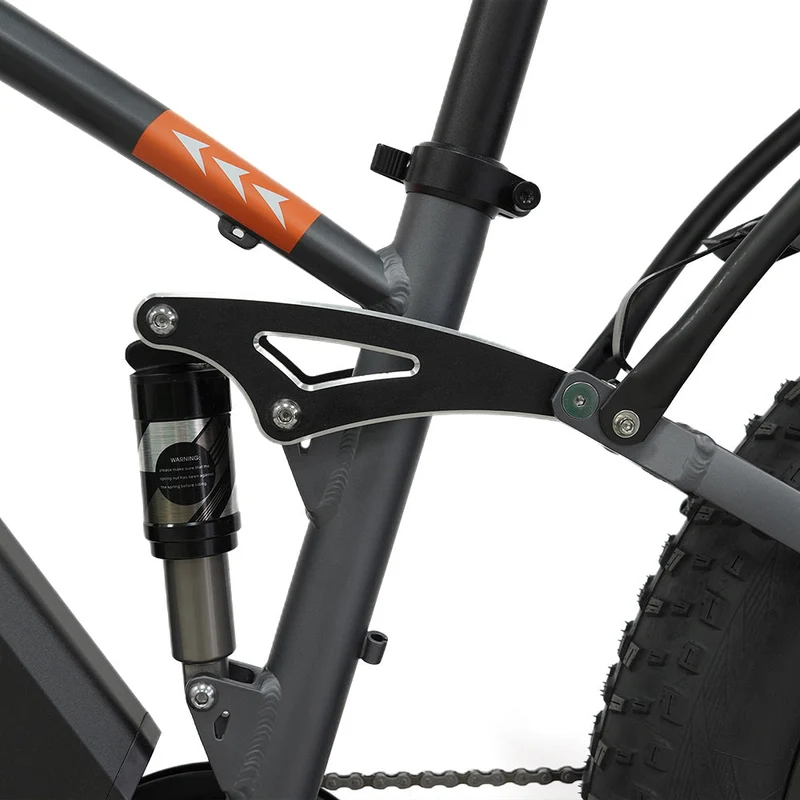 VAKOLE CO26 Electric Mountain Bike