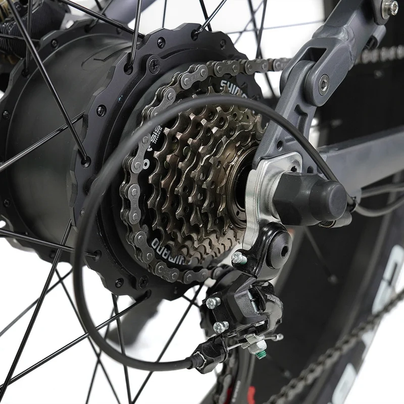 VAKOLE CO26 Electric Mountain Bike
