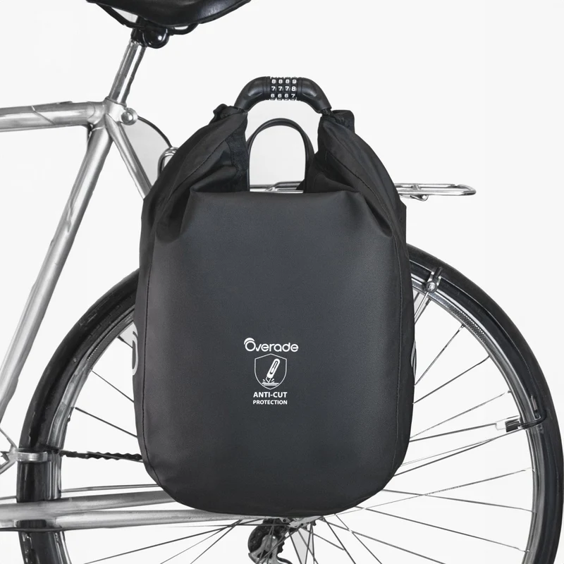 LOXI 15L — Sacoche vélo antivol