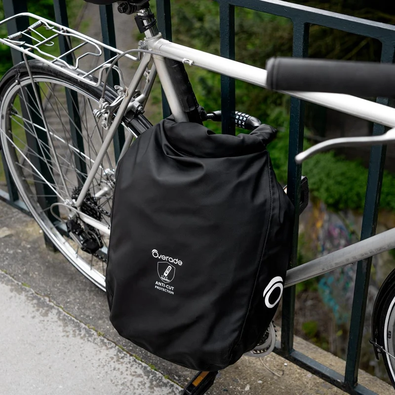 LOXI 15L — Sacoche vélo antivol