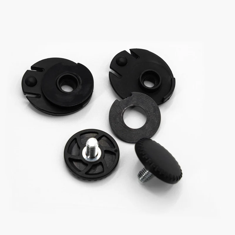 Kit Molettes visière pour casque LIFE