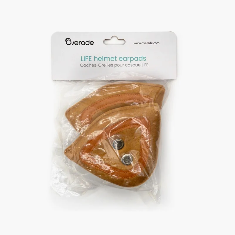 Cache-oreilles pour casque LIFE