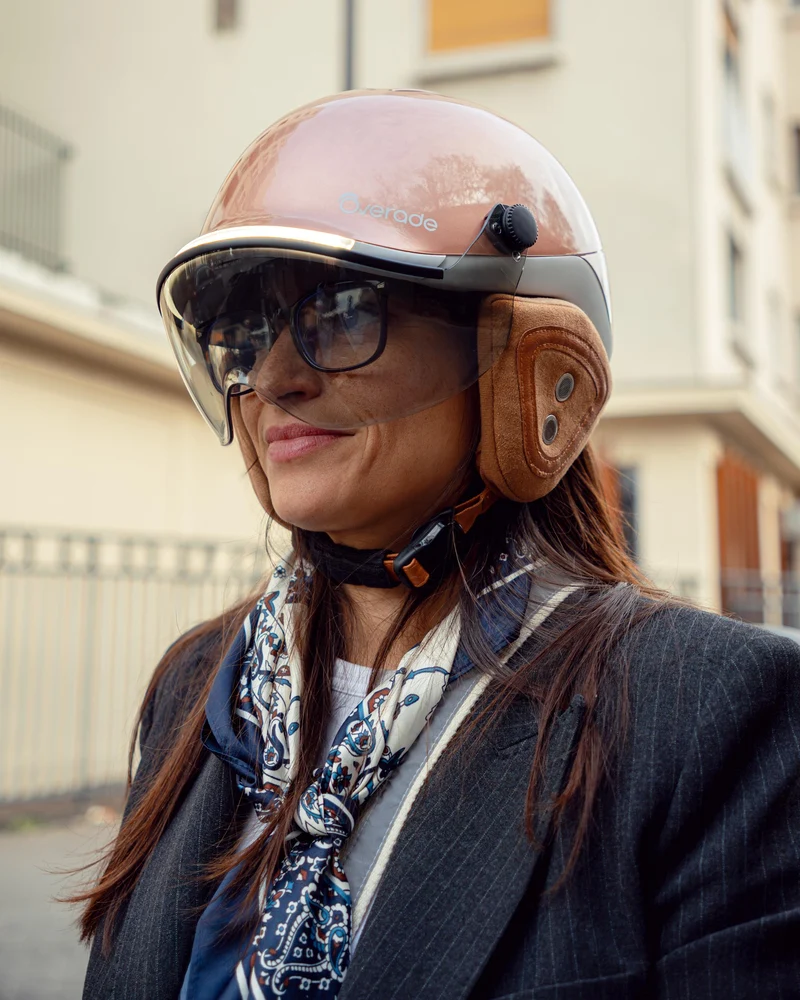 Cache-oreilles pour casque LIFE