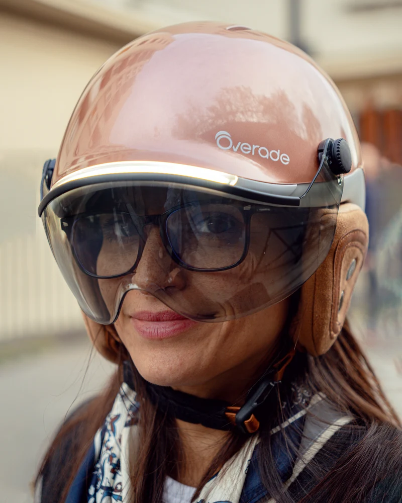 Cache-oreilles pour casque LIFE