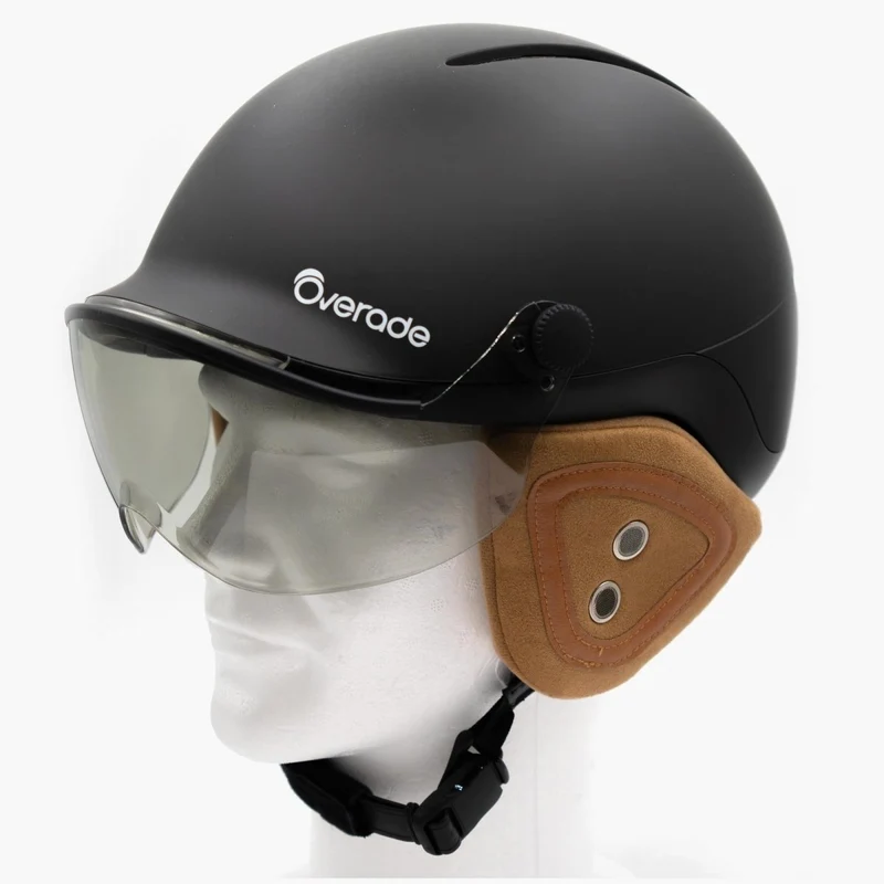 Cache-oreilles pour casque LIFE