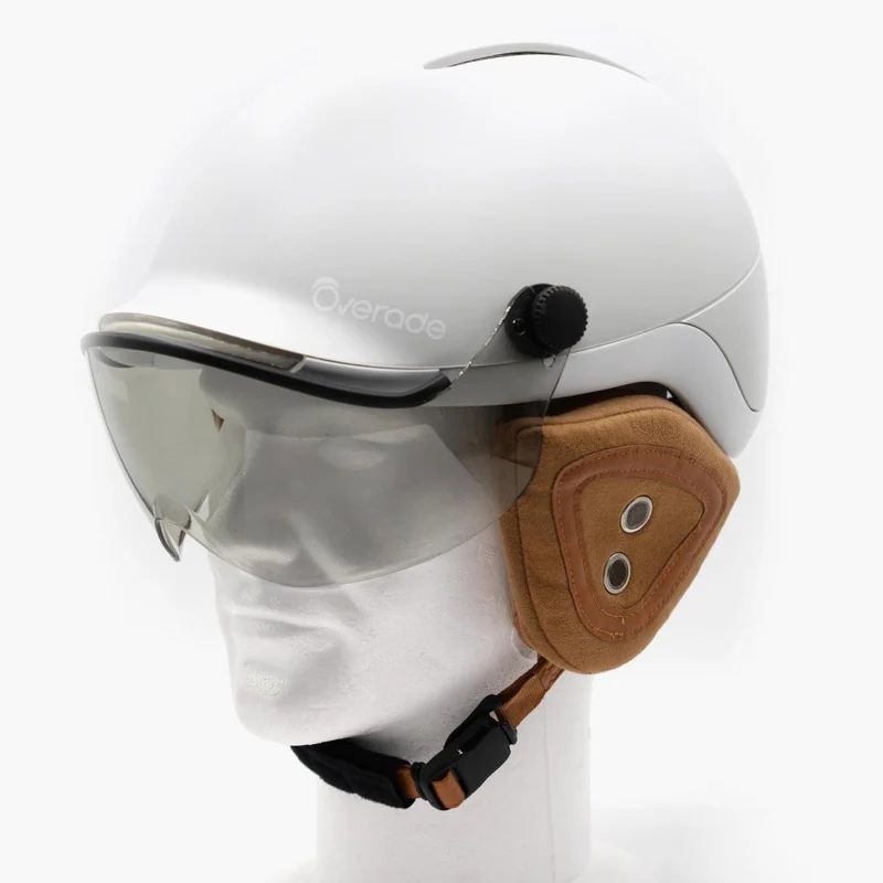 Cache-oreilles pour casque LIFE