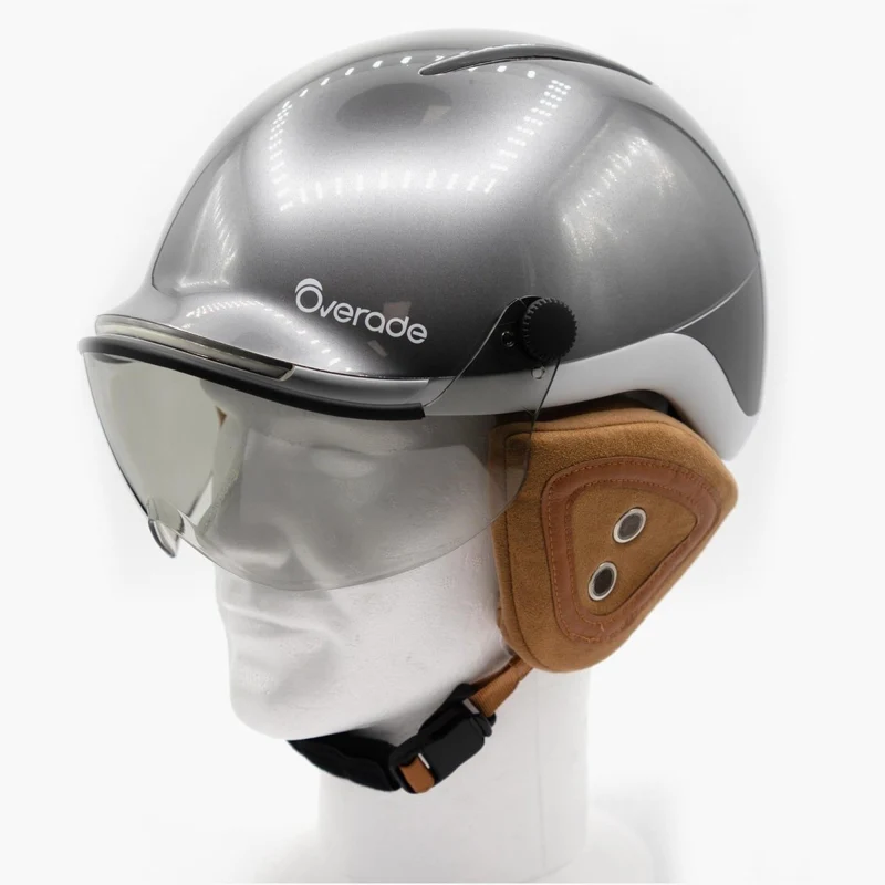Cache-oreilles pour casque LIFE