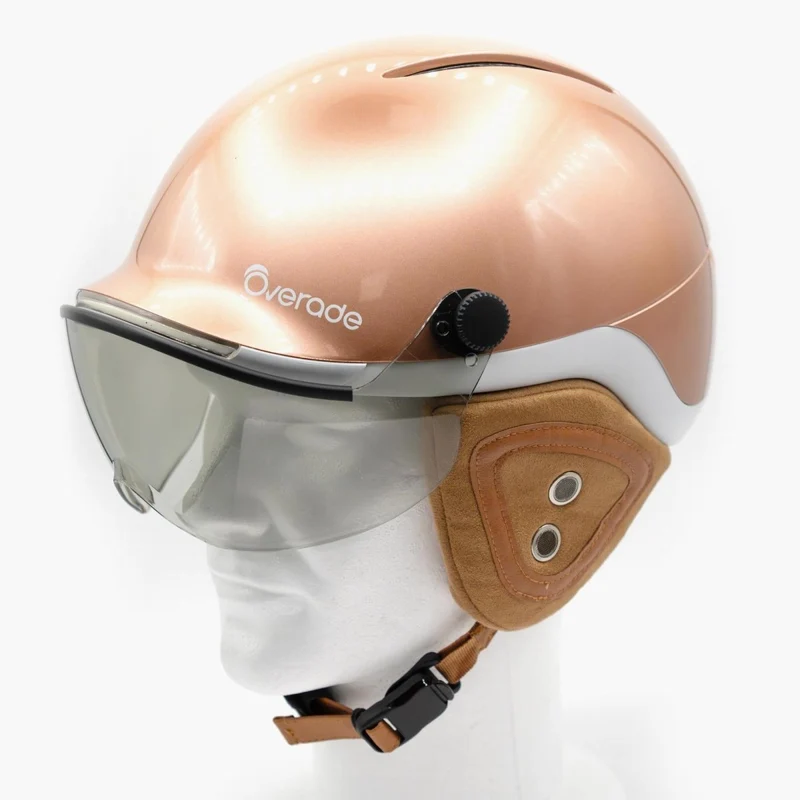 Cache-oreilles pour casque LIFE