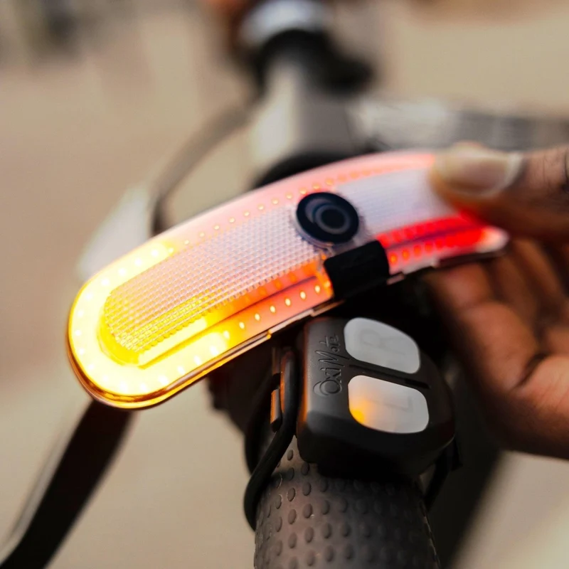 Overade PLIXI TURN – Casque Pliable avec Lumière