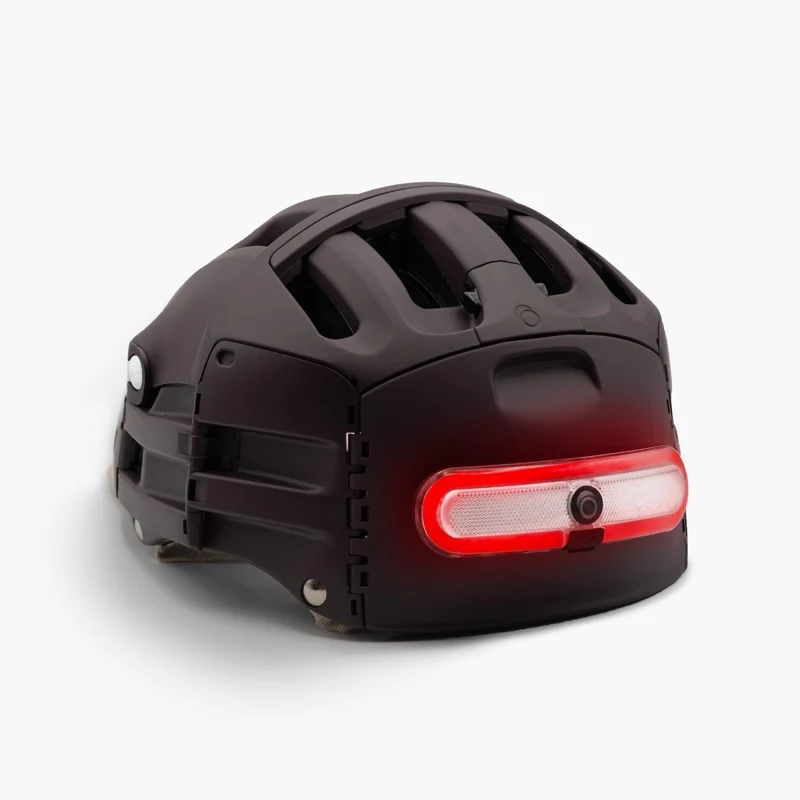 Overade PLIXI LUM – Casque Pliable avec Lumière
