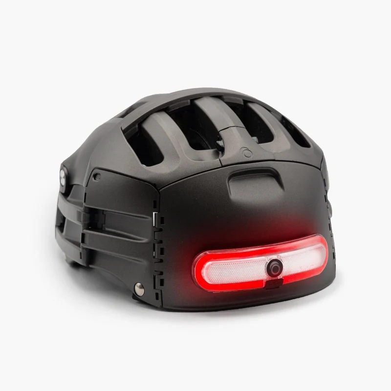 Overade PLIXI LUM – Casque Pliable avec Lumière