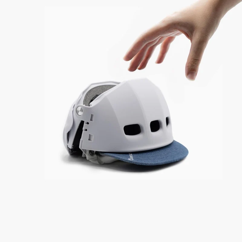 Overade PLIXI - Casque Pliable
