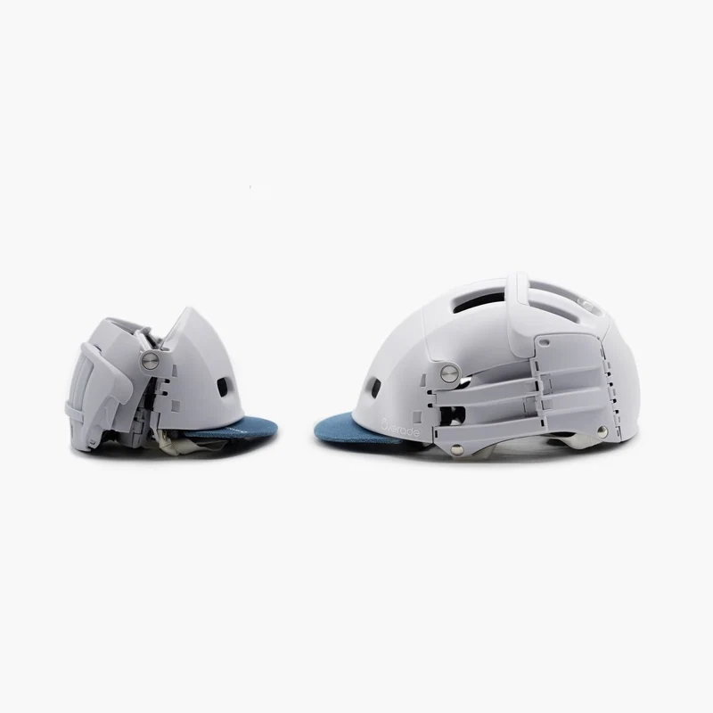 Overade PLIXI - Casque Pliable