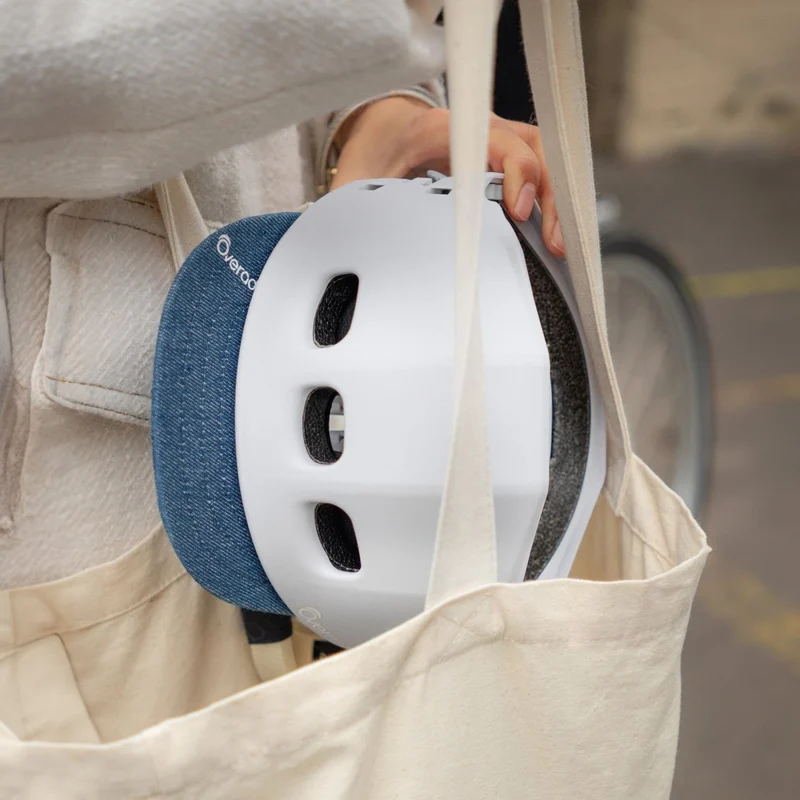 Overade PLIXI - Casque Pliable