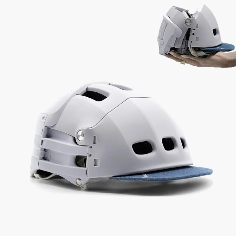 Overade PLIXI - Casque Pliable