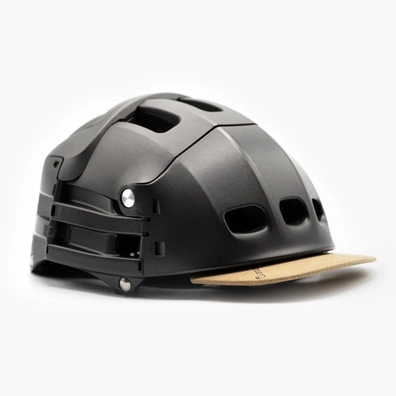 Overade PLIXI - Casque Pliable