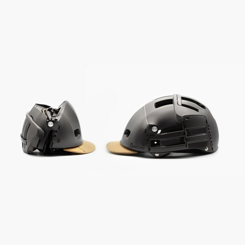 Overade PLIXI - Casque Pliable