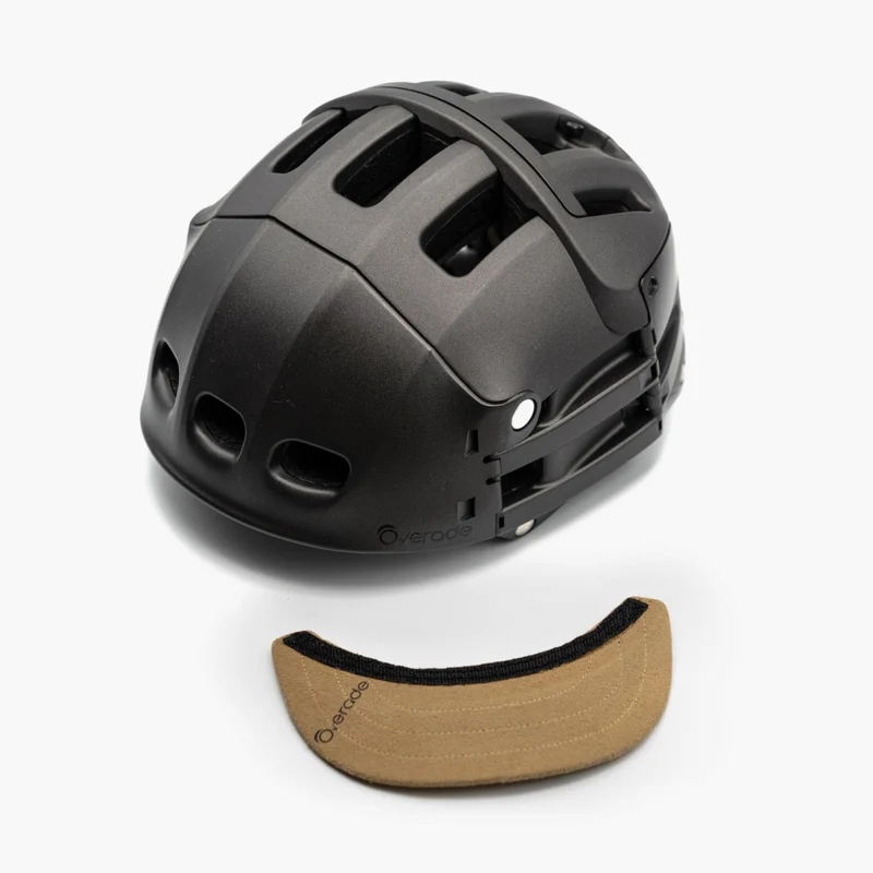 Overade PLIXI - Casque Pliable