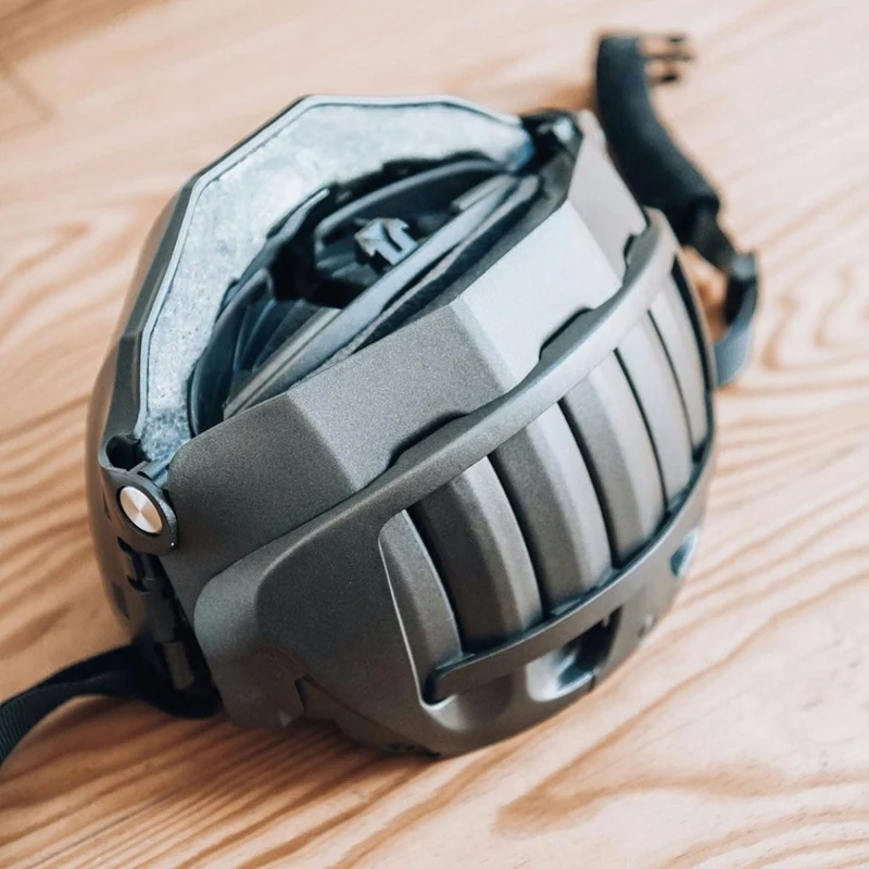 Overade PLIXI - Casque Pliable