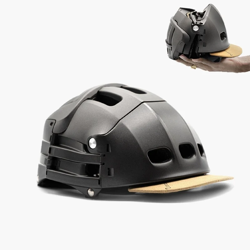 Overade PLIXI - Casque Pliable