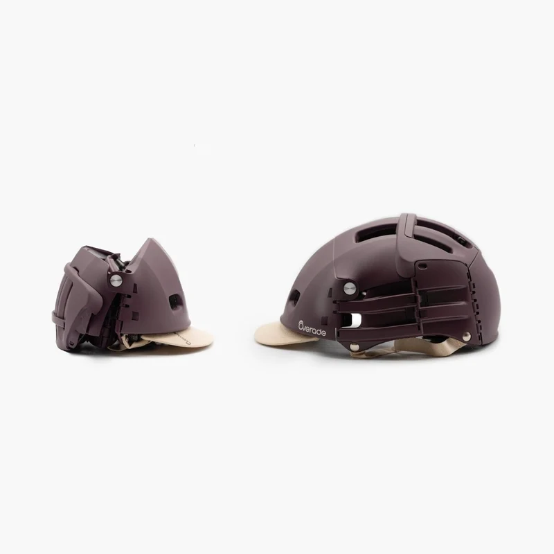 Overade PLIXI - Casque Pliable