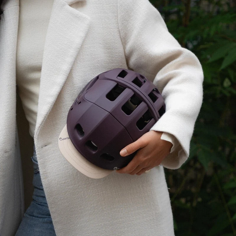 Overade PLIXI - Casque Pliable